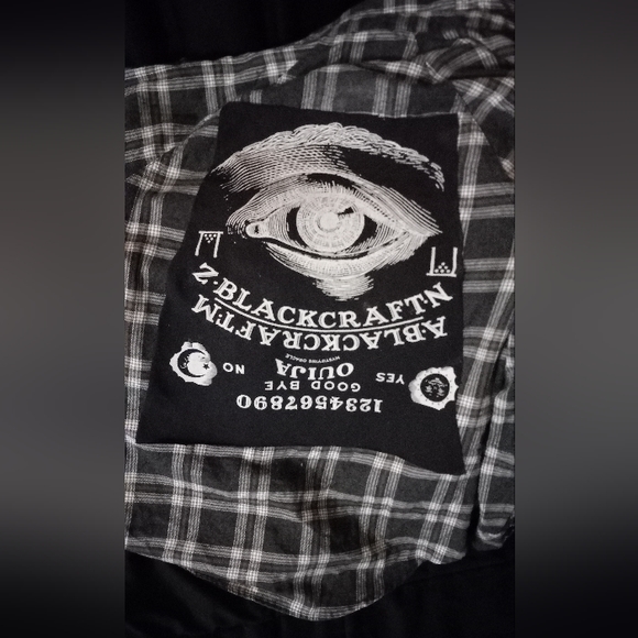 Sneak peek @ WIP custom Rage Against the Sewing Machine upcoming jackets! Ooak🧵 - Picture 16 of 16